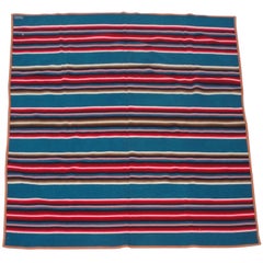 Early Label Wool Indian/Trade Blanket by Pendleton