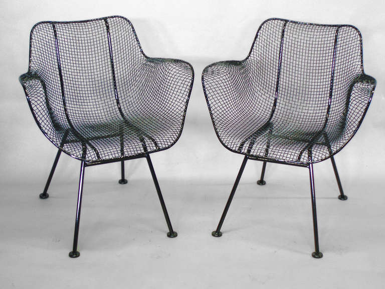 russell woodard chairs