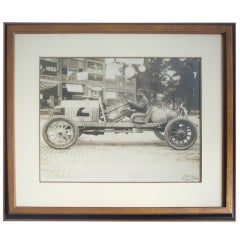 Historic Early Race Car Photo 9