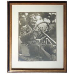 Historic Early Race Car Photo 10
