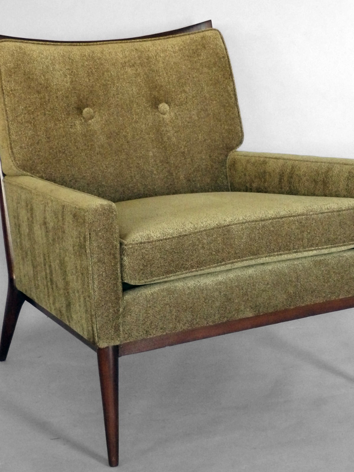 American Pair of Paul McCobb  Lounge Chairs