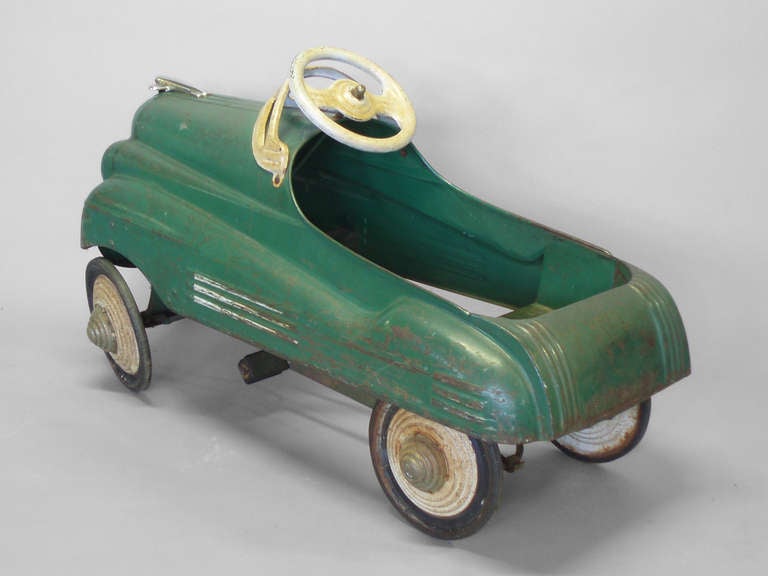 1950 murray pedal car