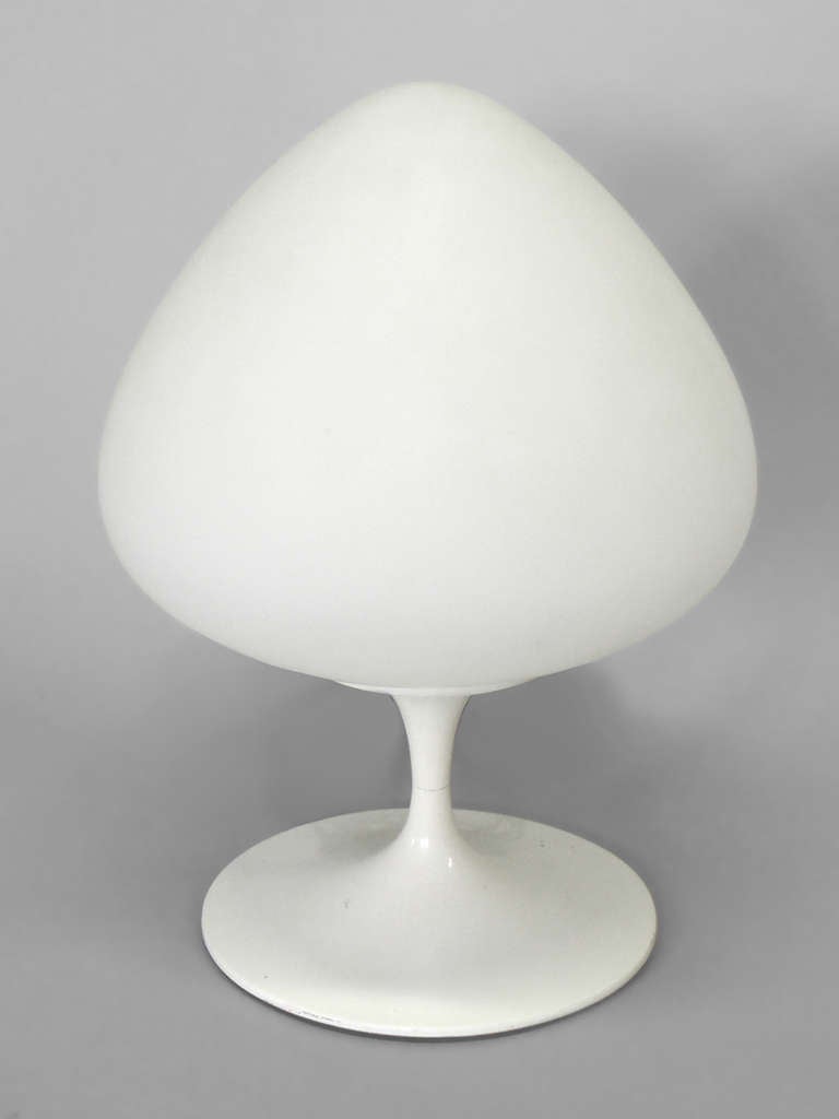 Laurel Lamp Co., Italian Glass Globe