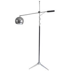 Vintage Multi Adjustable Floor Lamp by Arredoluce