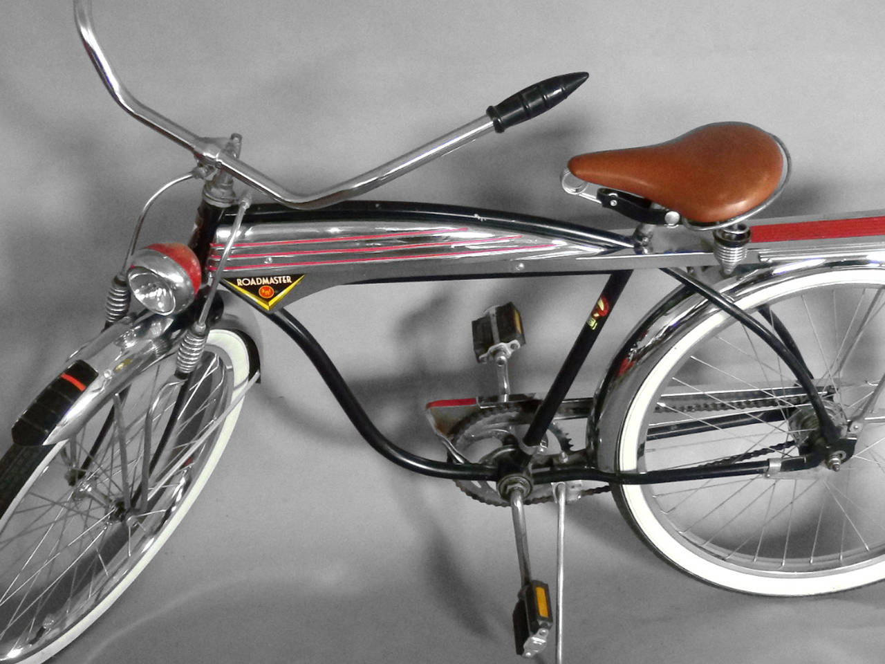 vintage roadmaster bicycle models
