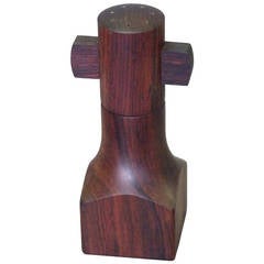 Rare and Early Quistgaard Rosewood Pepper Mill