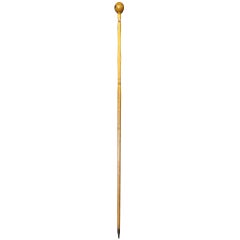 Early 20th Century Teachers Pointer Wand