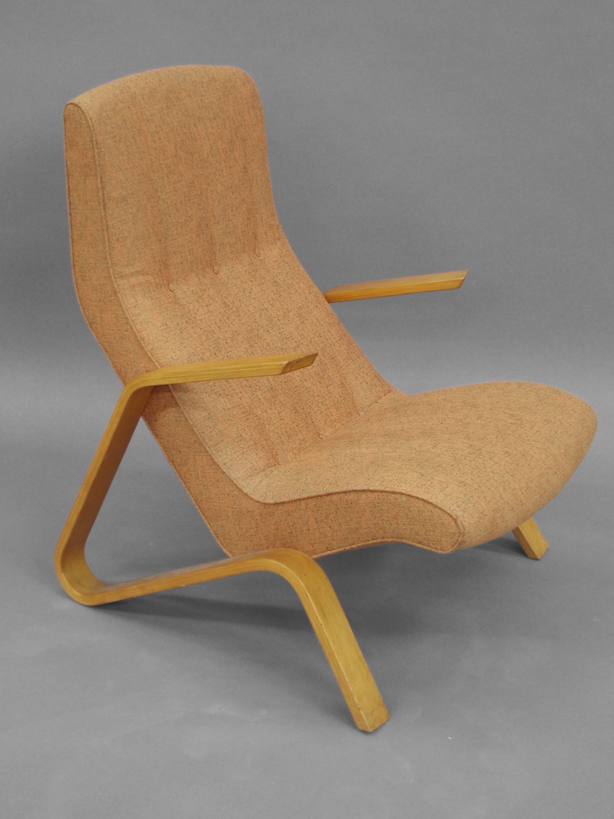 Early Production Grasshopper Chair by Eero Saarinen for Knoll