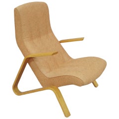 Early Production Grasshopper Chair by Eero Saarinen for Knoll