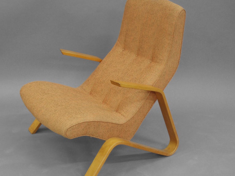 American Early Production Grasshopper Chair by Eero Saarinen for Knoll