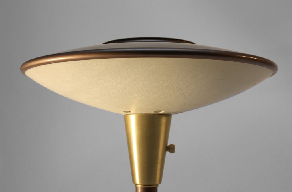 Dazor" table lamp Model No. 2055 at 1stDibs