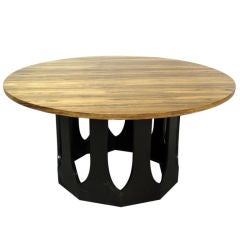 Rosewood Cocktail Table by Harvey Probber for Probber Furniture