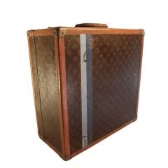 Vintage Louis Vuitton Suitcase - Vantage case
