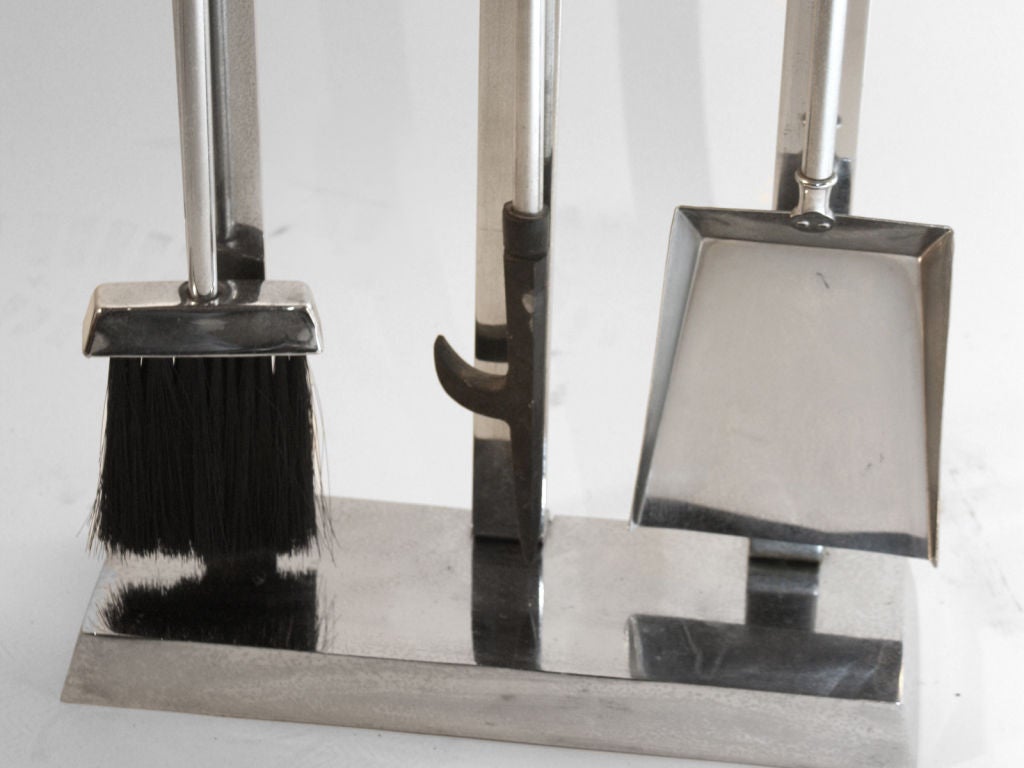 Albrizzi Fire Place Tool Set