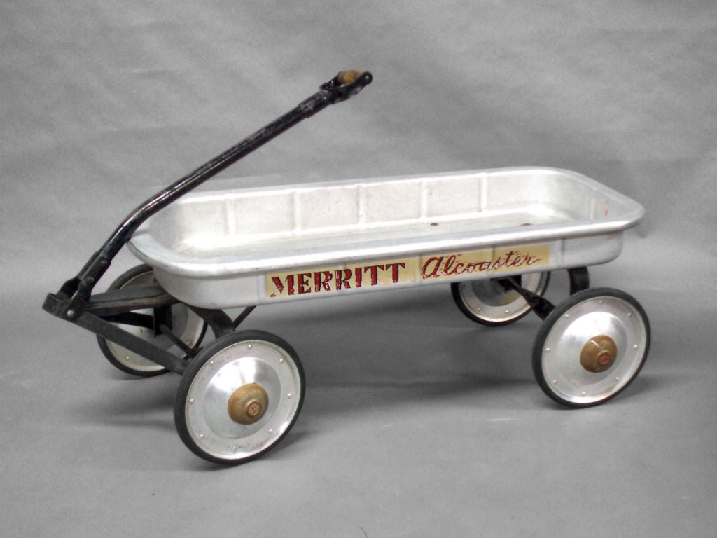 murray mercury wagon