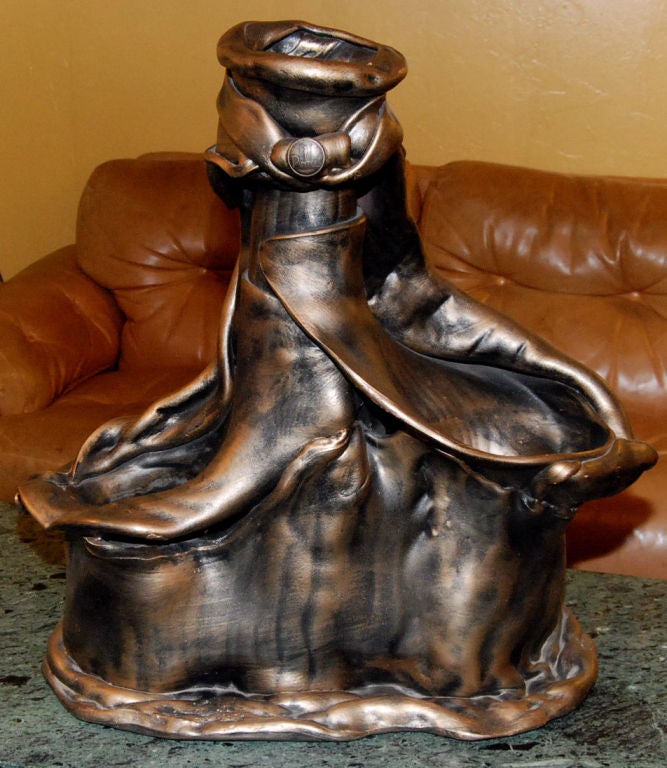 Italian Sculpture By Pintus For Sale at 1stDibs