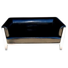 T. Ford & W. Sofield Prototype Settee 2