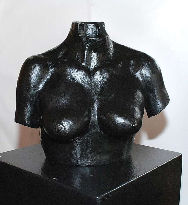 Beautiful bronze woman bust sculpture signed: Rosenwasser.

Rosenwasser work may be viewed in many public and private collections: the Hyatt Regency in Hawaii, The Bonaventure Hotel in Los Angeles, The Rolex Company in Mexico, Jovanovich Company