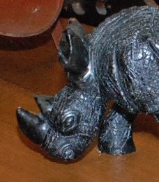nlack rhino