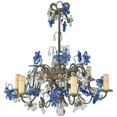 Maison Baguès Style Chandelier