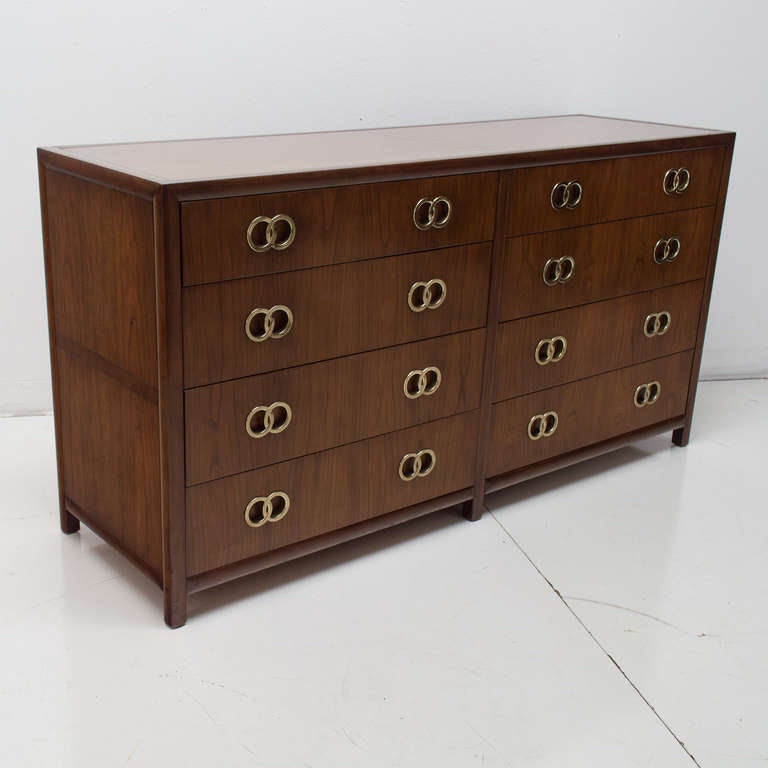 Michael Taylor for Baker Chest of Drawers