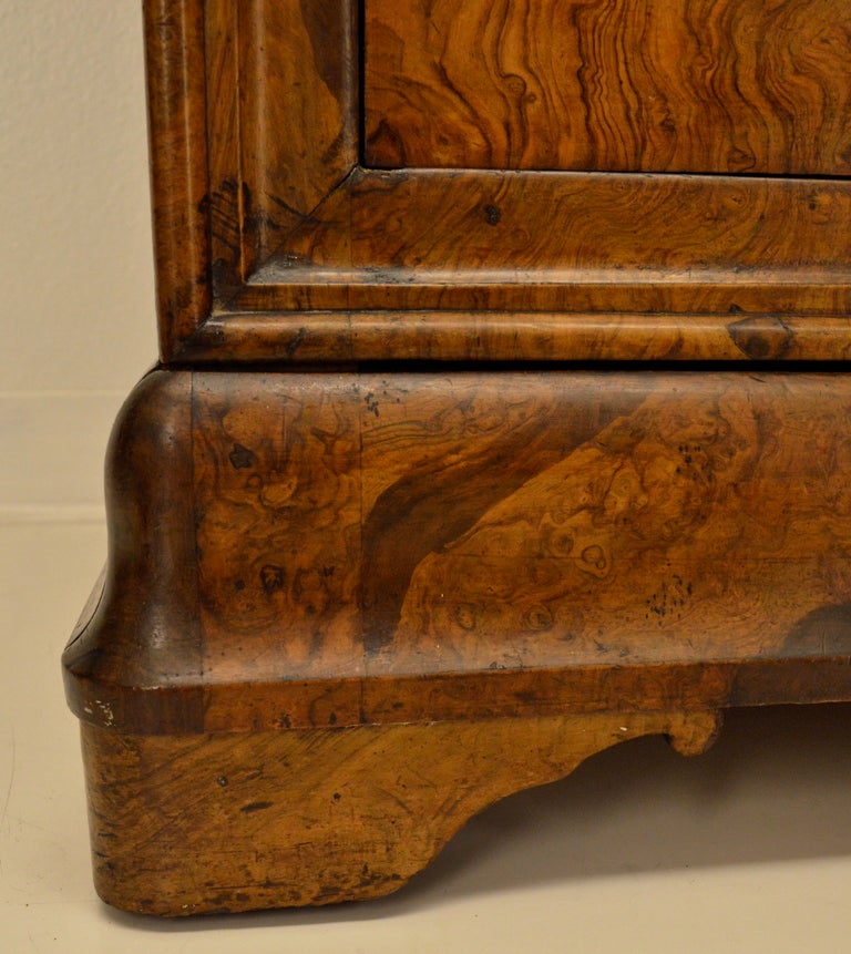 French 19th c. Louis Philippe Commode or Chest of Drawers 3