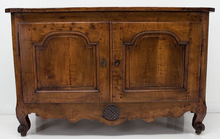 Early 19th c. Louis XV Style Buffet or Sideboard