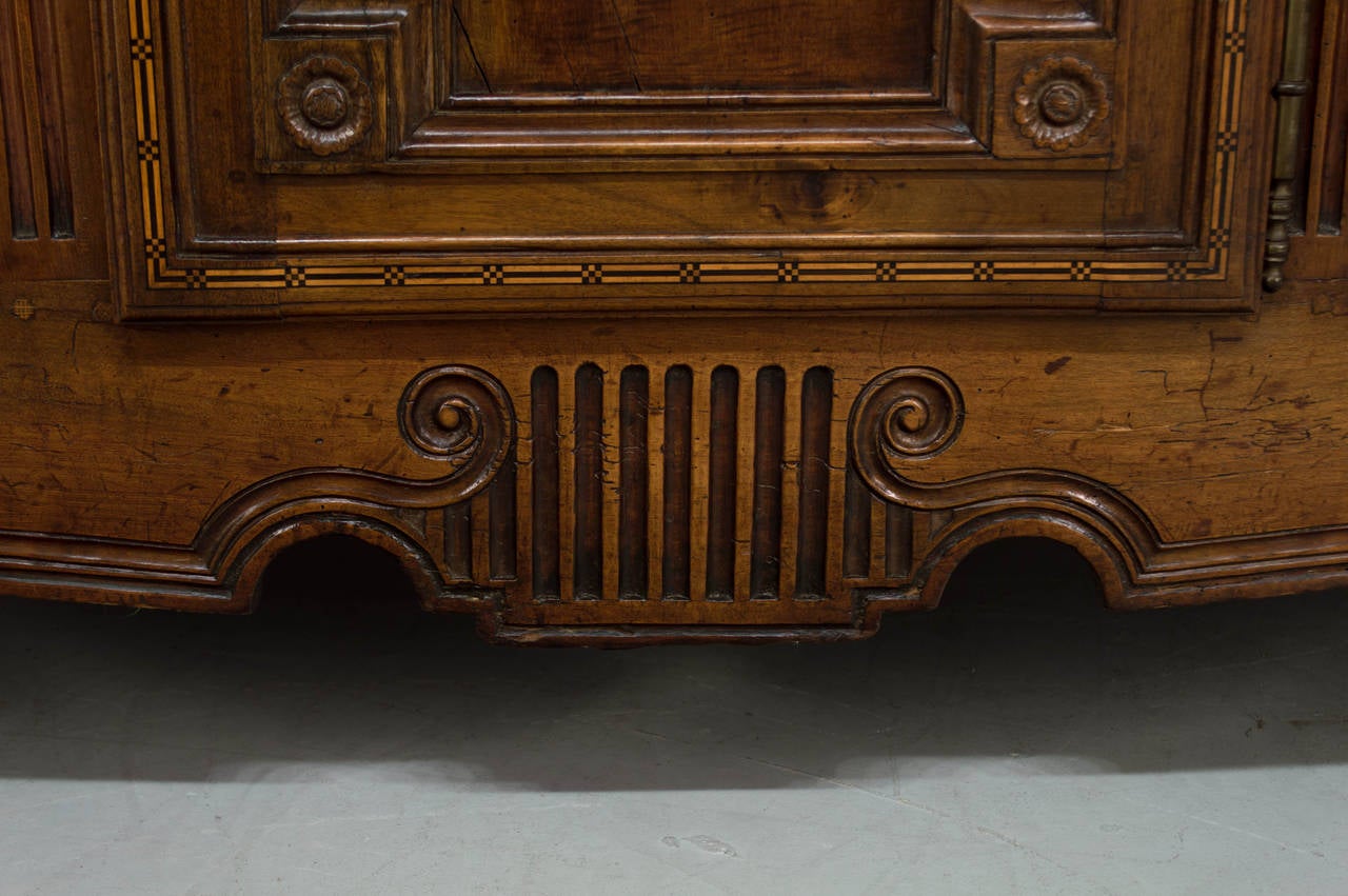 19th Century French Louis XVI Style Enfilade or Sideboard 5