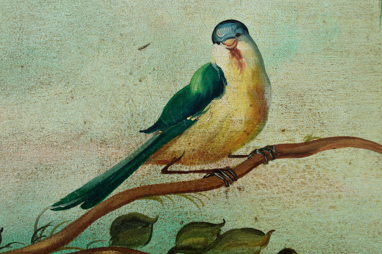 Pintura Pájaro tropical de Ira Monte 2