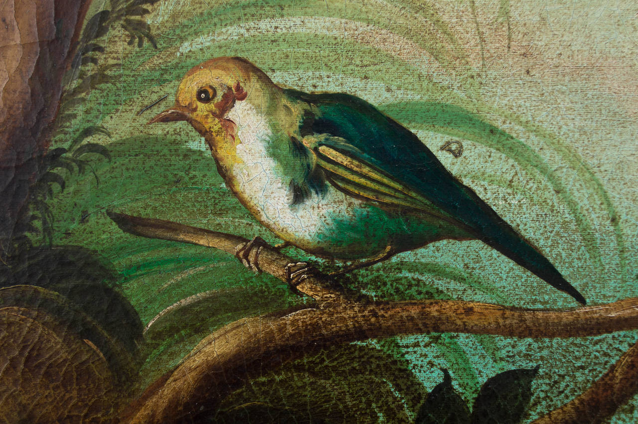 Pintura Pájaro tropical de Ira Monte 3