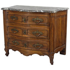 18th Century Louis XV Period Commode or Chest of Drawers