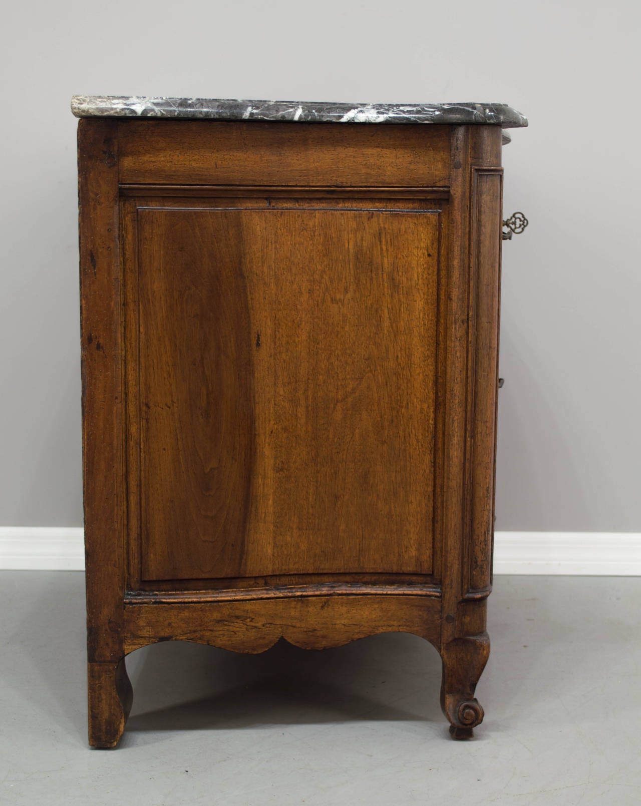 18th Century Louis XV Period Commode or Chest of Drawers In Excellent Condition In Winter Park, FL