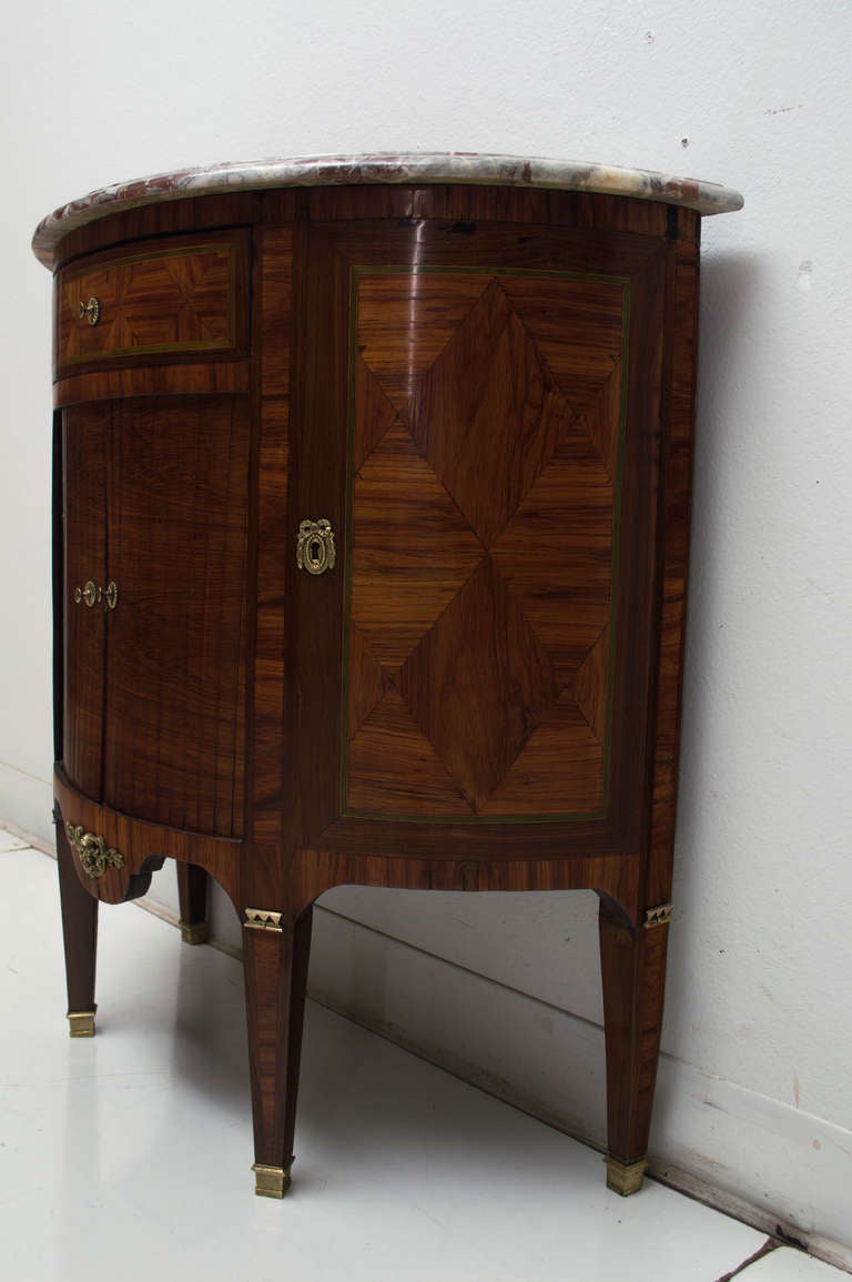 Late 19th Century French Louis XVI Style Chest 6