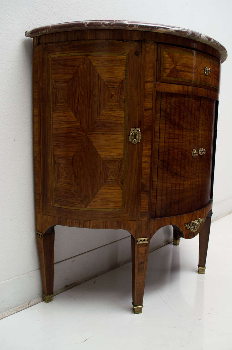 Late 19th Century French Louis XVI Style Chest 7