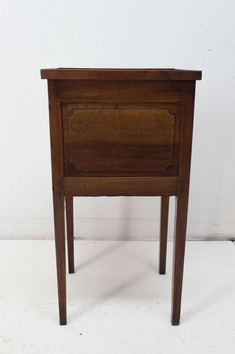 Early 19th Century French Country Side Table 3