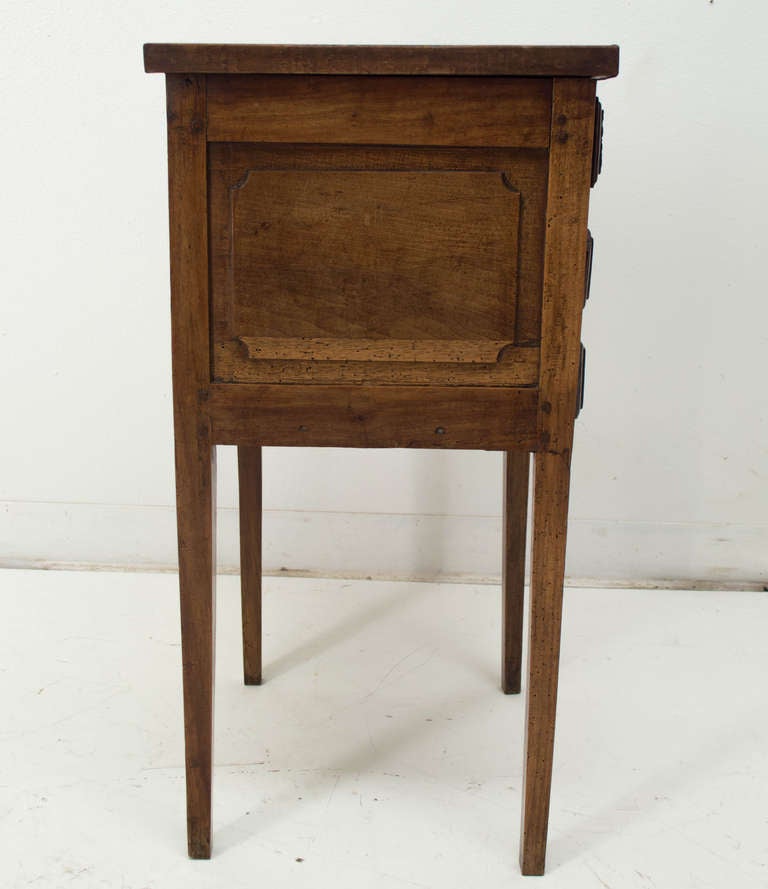 Early 19th Century French Country Side Table 4