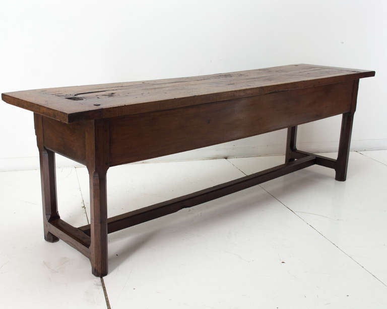 18th Century and Earlier 18th c. Italian Monastery Table