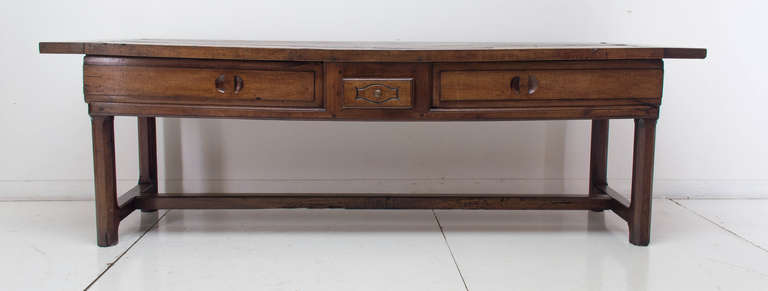 18th c. Italian Monastery Table 1