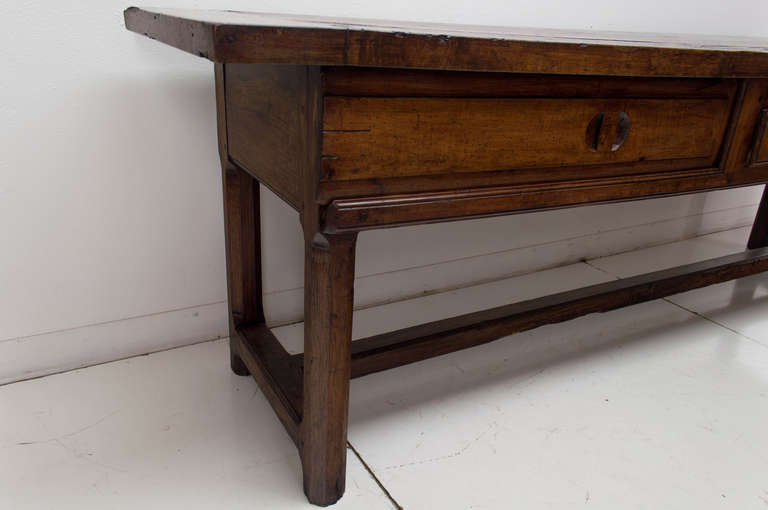 18th c. Italian Monastery Table 2