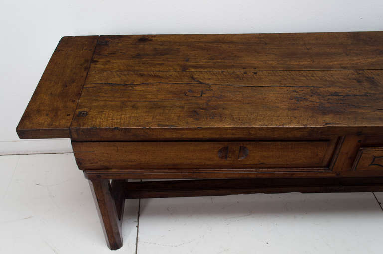 18th c. Italian Monastery Table 4