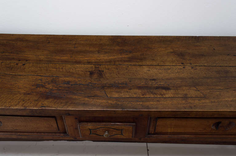 18th c. Italian Monastery Table 5