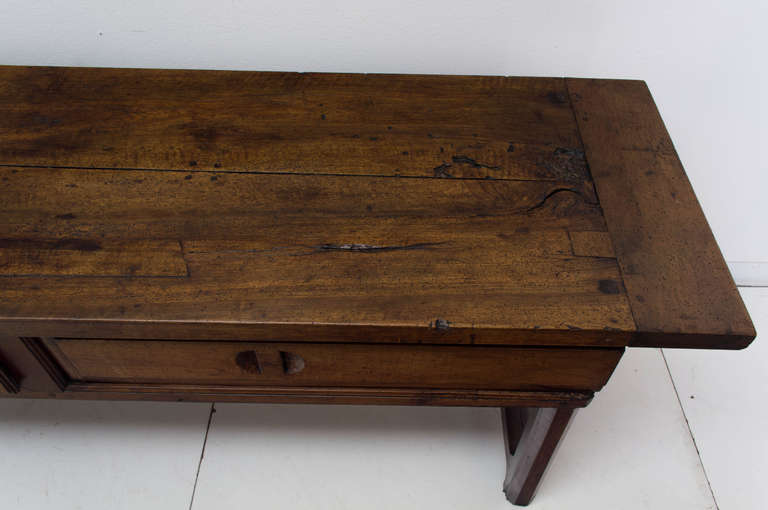 18th c. Italian Monastery Table 6