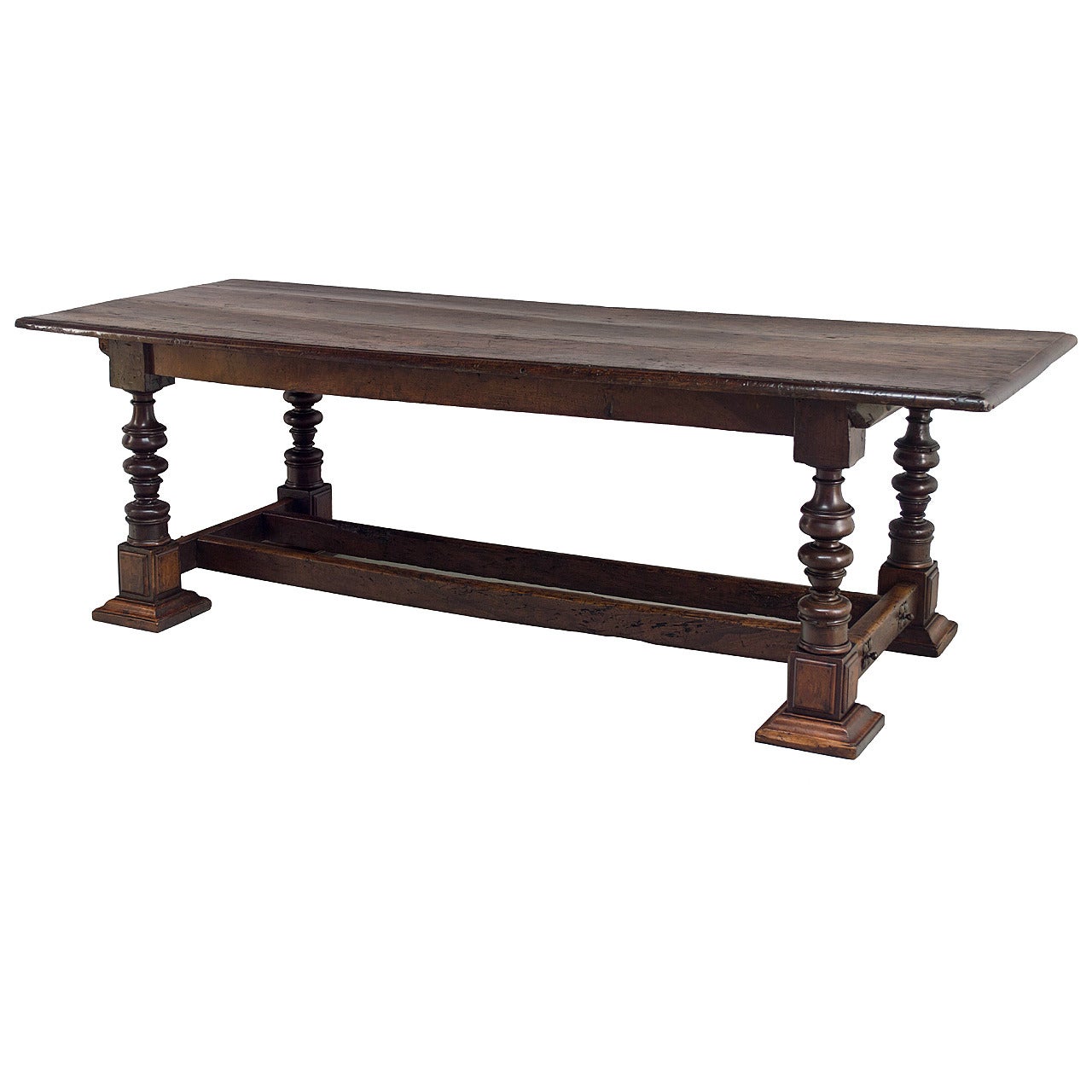 18th Century French Refractory or Monastery Table