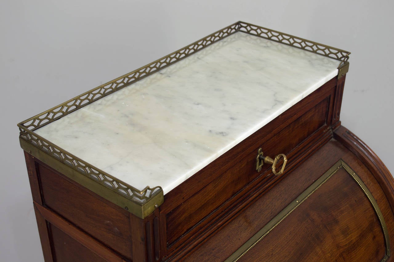 19th Century Louis XVI Style Desk 2