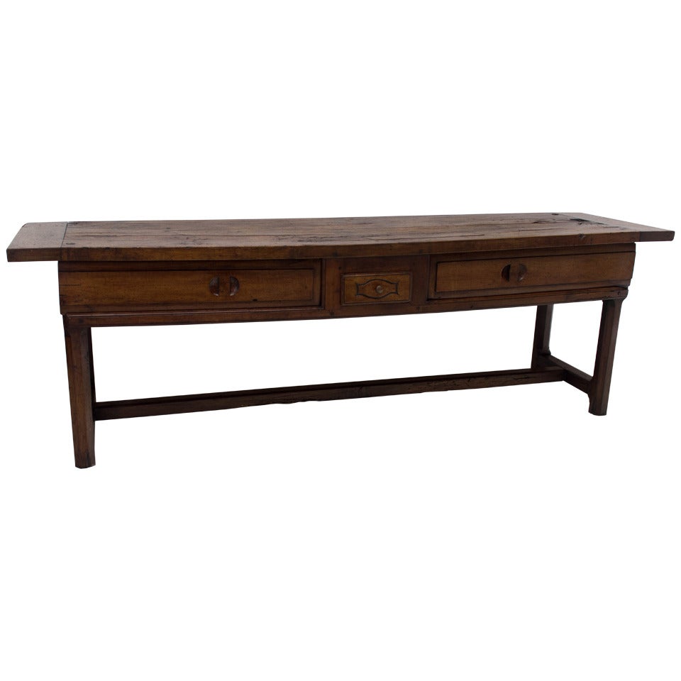 18th c. Italian Monastery Table