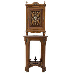 Art Deco Cabinet by French Ebéniste 8
