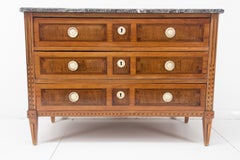 Italian 18th c. Commode or Chest of Drawers