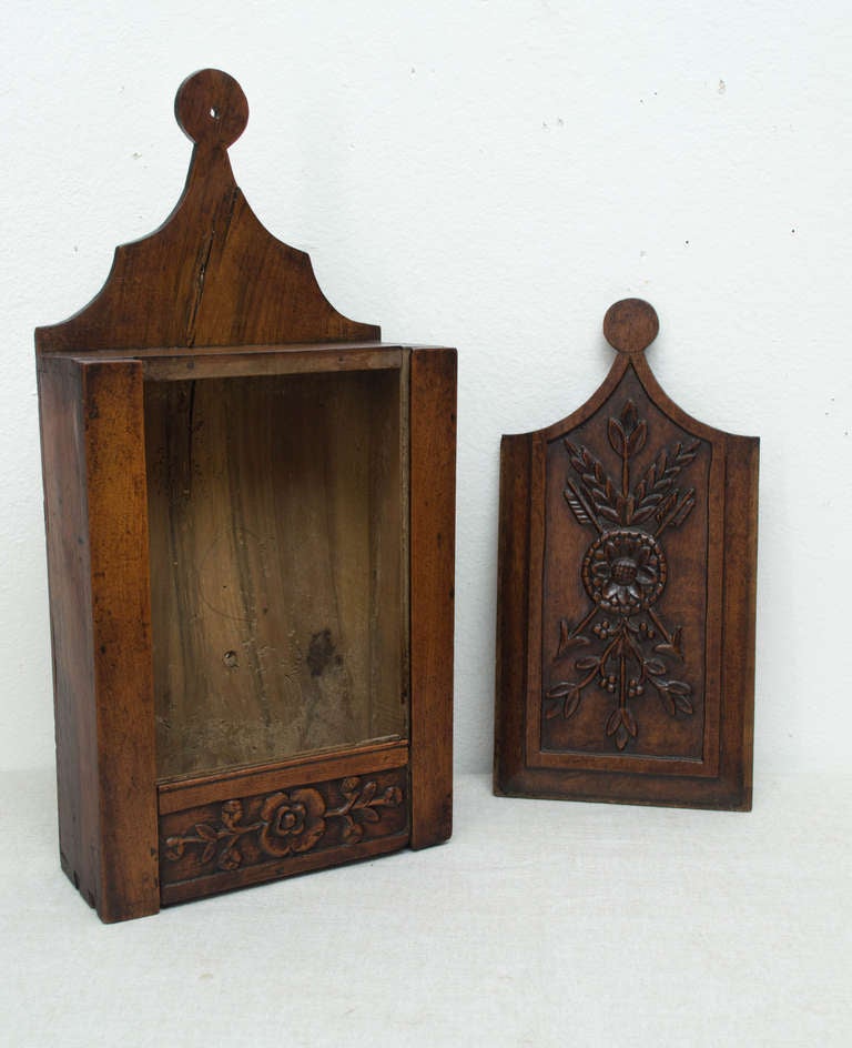 19th Century French Provencal Decorative Box or Fariniere 5
