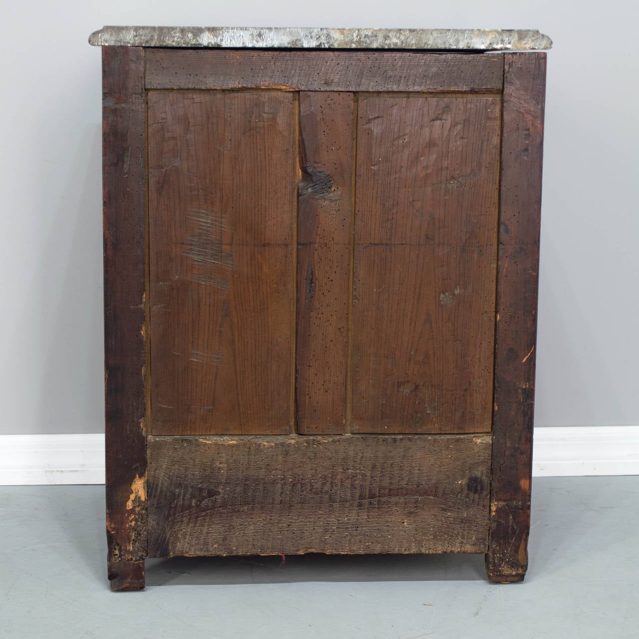 19th Century French Louis XV Style Confiturier or Single Door Cabinet 2