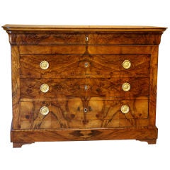 French Louis Philippe Commode